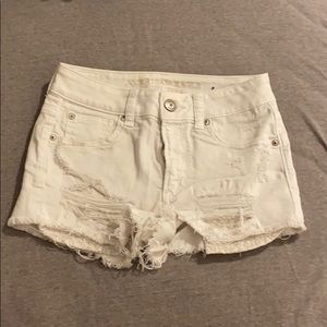 White American Eagle shorts. Never worn!